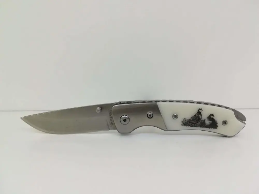 Navalha Albainox Osso Perdiz 6.5cm