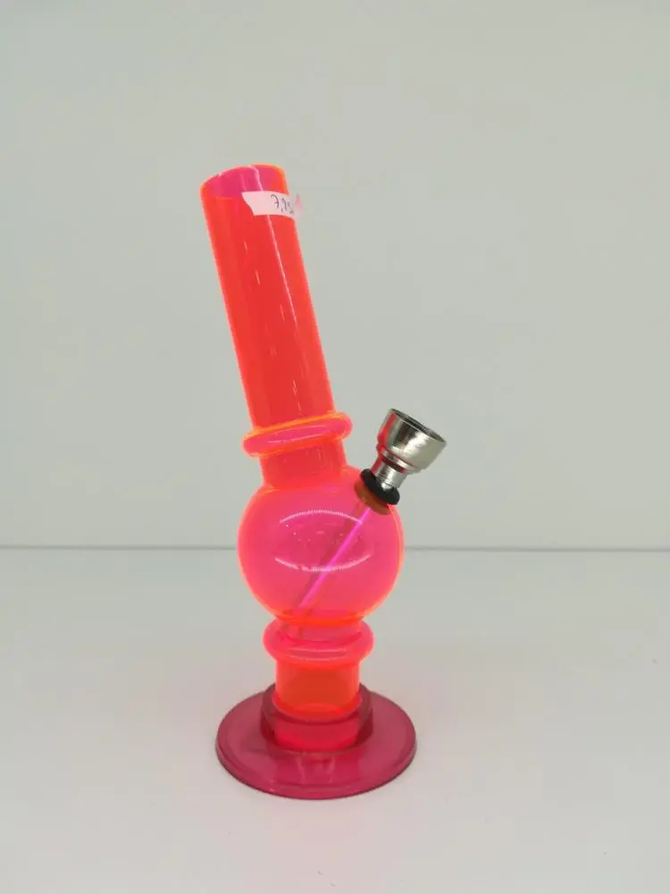 Bongo Plástico Pequeno 15cm