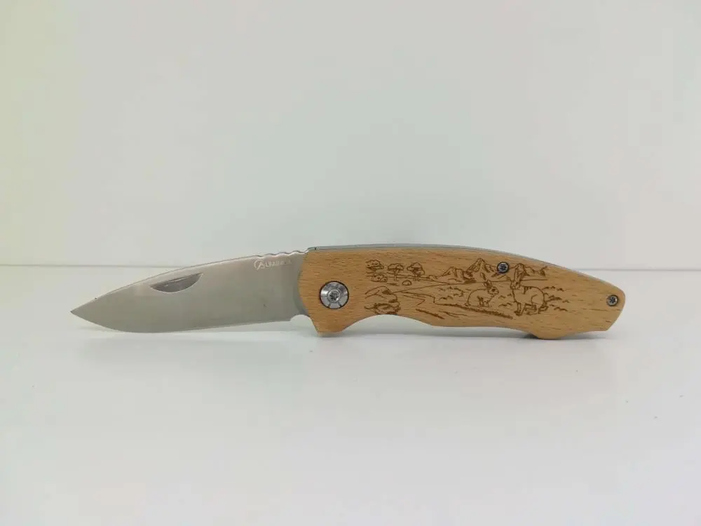 Navalha Albainox Coelhos 7.5cm