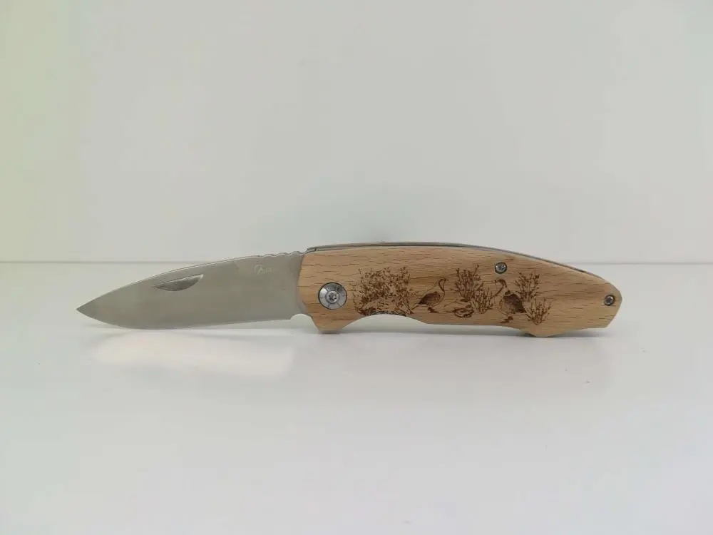 Navalha Albainox Perdiz 7.5cm