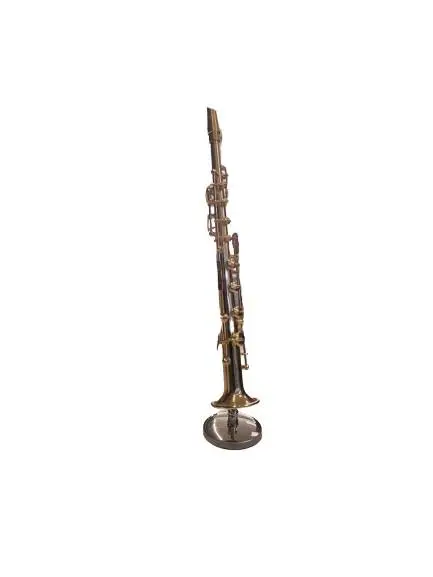 Miniatura Saxofone Soprano 16cm