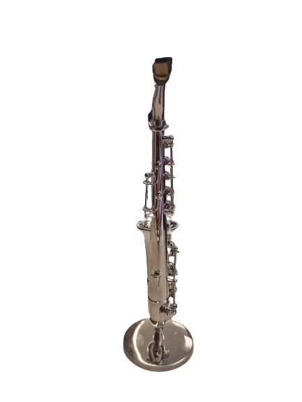 Miniatura Saxofone 1/6 16.5cm