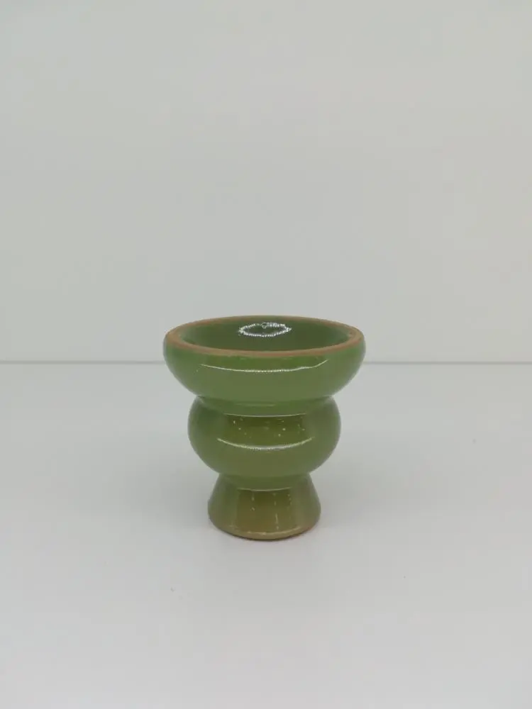 Cerâmica para Cachimbo Cores Variadas 6 cm