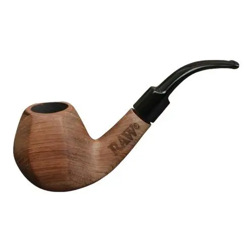 Cachimbo de Madeira - RAW