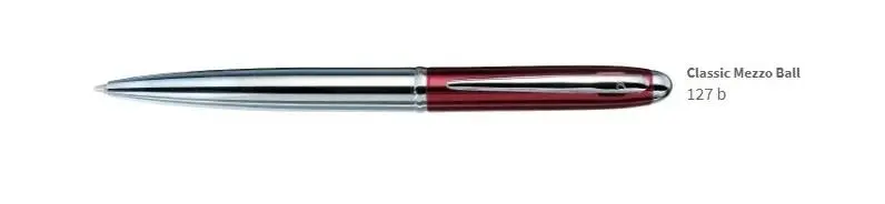 Esferográfica Classic Mezzo Vermelha X-Pen