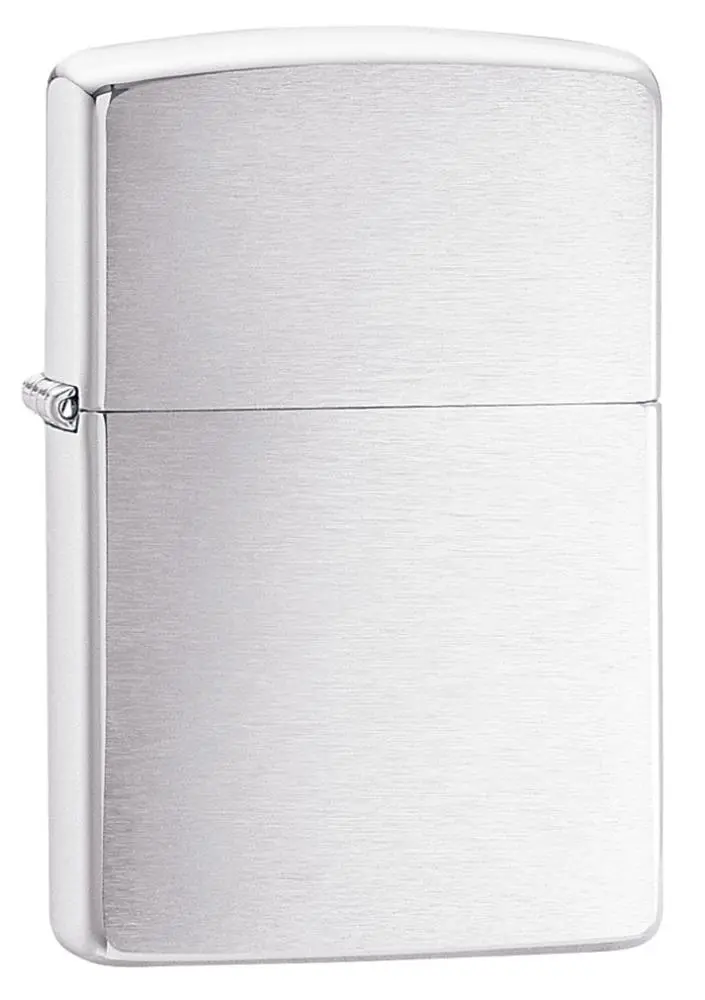 Isqueiro Zippo High Polish Chrome