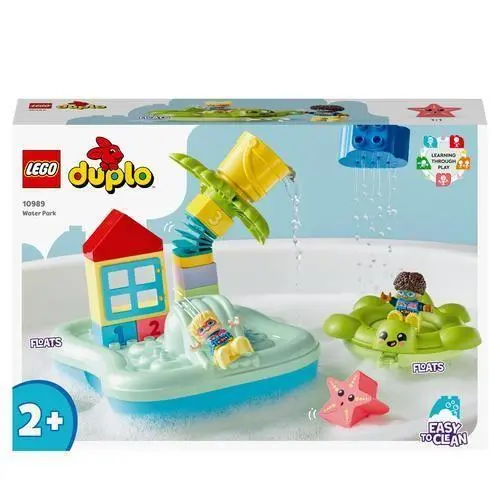 Parque Aquático (19 pcs) - Duplo - Lego