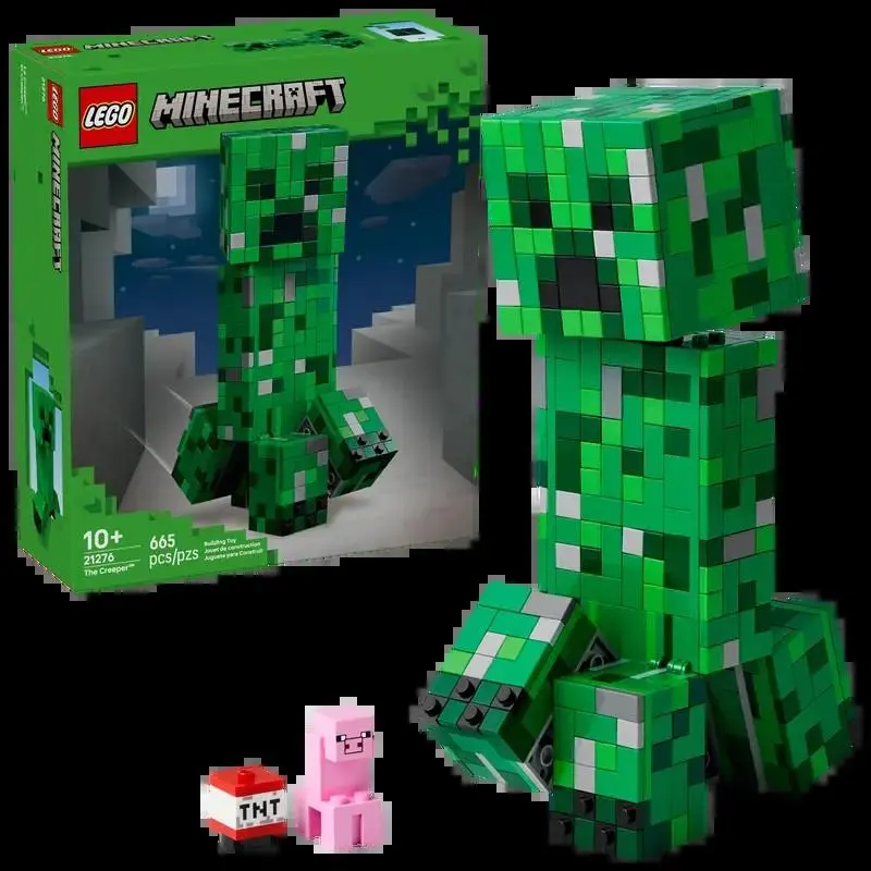 Lego - Minecraft - O Creeper™ (665 pcs)