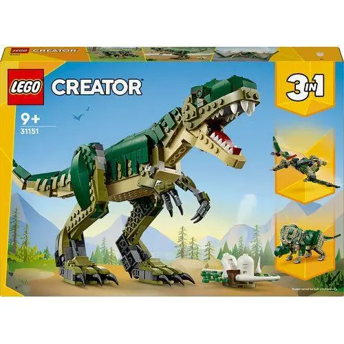 T-Rex (626 pcs) - Creator - Lego