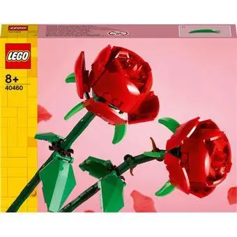 Rosas (120 pcs) - Icons - Lego