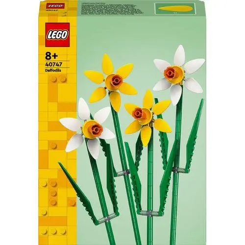 Narcisos (216 pcs) - Icons - Lego