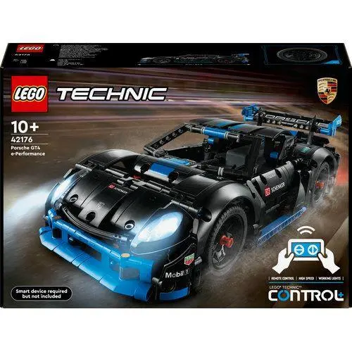 Porshe GT4 E-Performanca (834 pcs) - Technic - Lego
