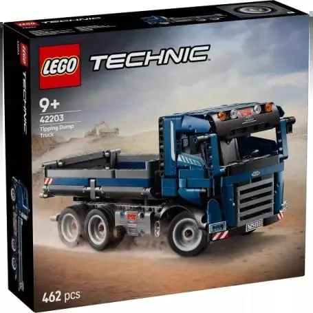 Lego - Technic - Camião Basculante Inclinável (462 pcs)