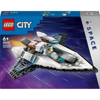 Nave Espacial Interestelar (240 pcs) - City - Lego