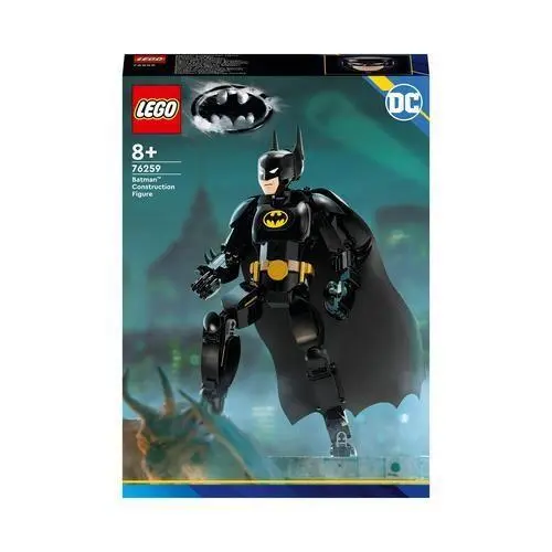 Figura de Construção do Batman (275 pcs) - Marvel - Lego