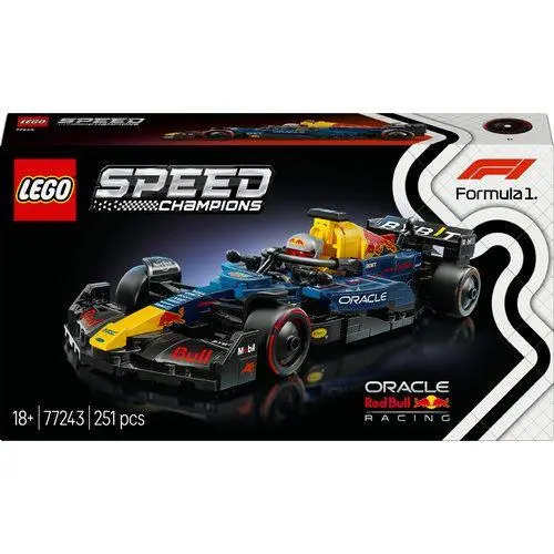 Lego - Speed Champions - Red Bull Racing "RB20-F1" (251 pcs)