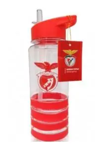 Garrafa Benfica Tritan c/ Palha 750ml
