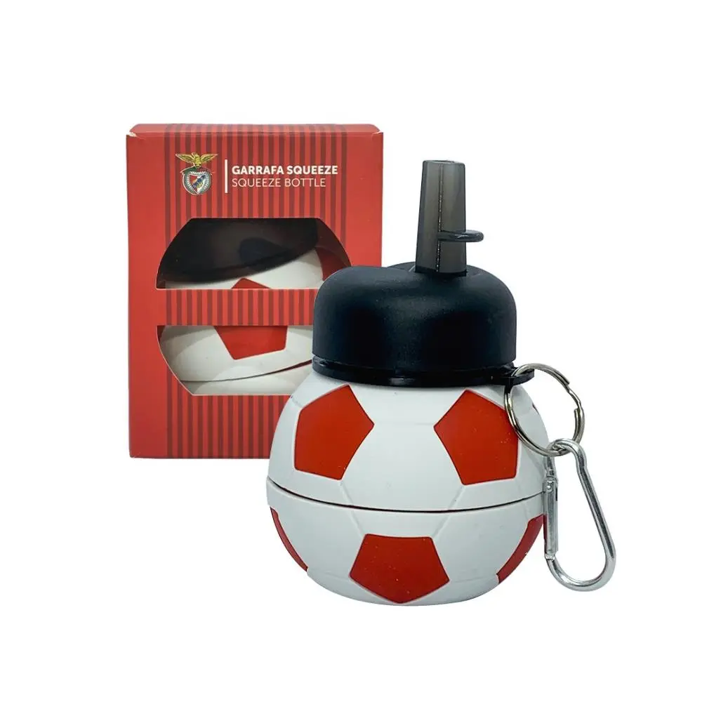 Garrafa Pequena Formato Bola - SLB