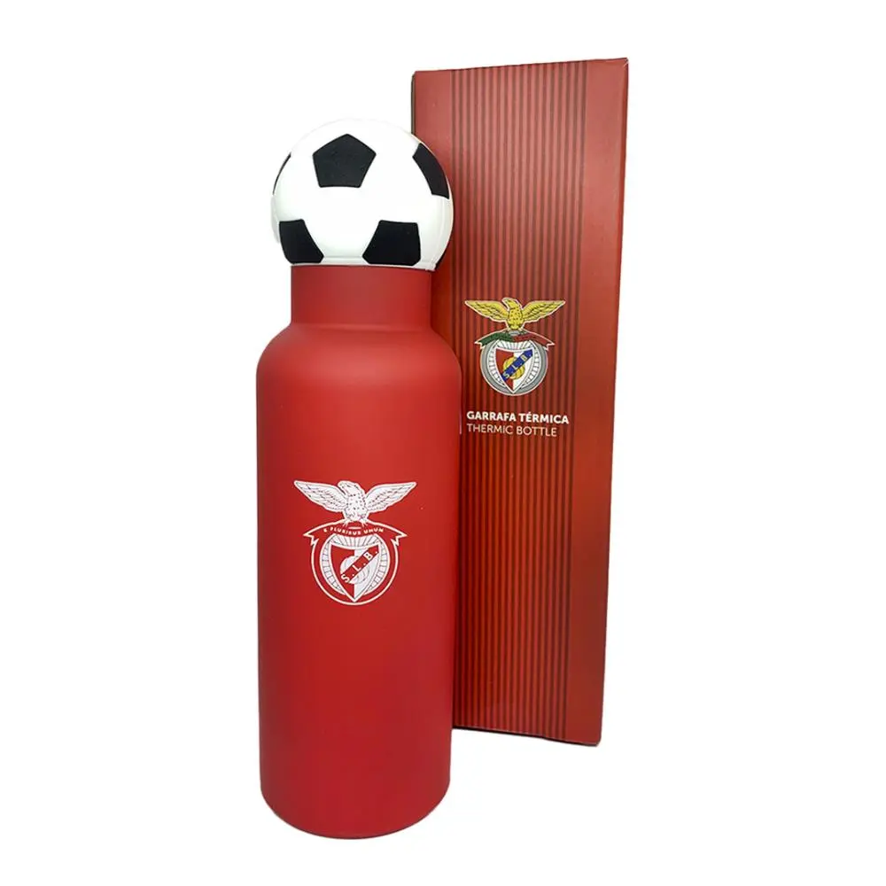 Garrafa Térmica Aço Com Bola no Topo - SLB