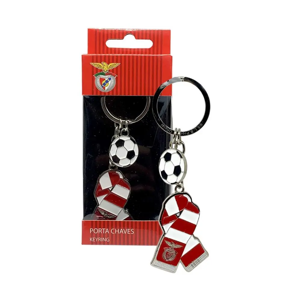 Porta-Chaves Metal Cachecol SLB