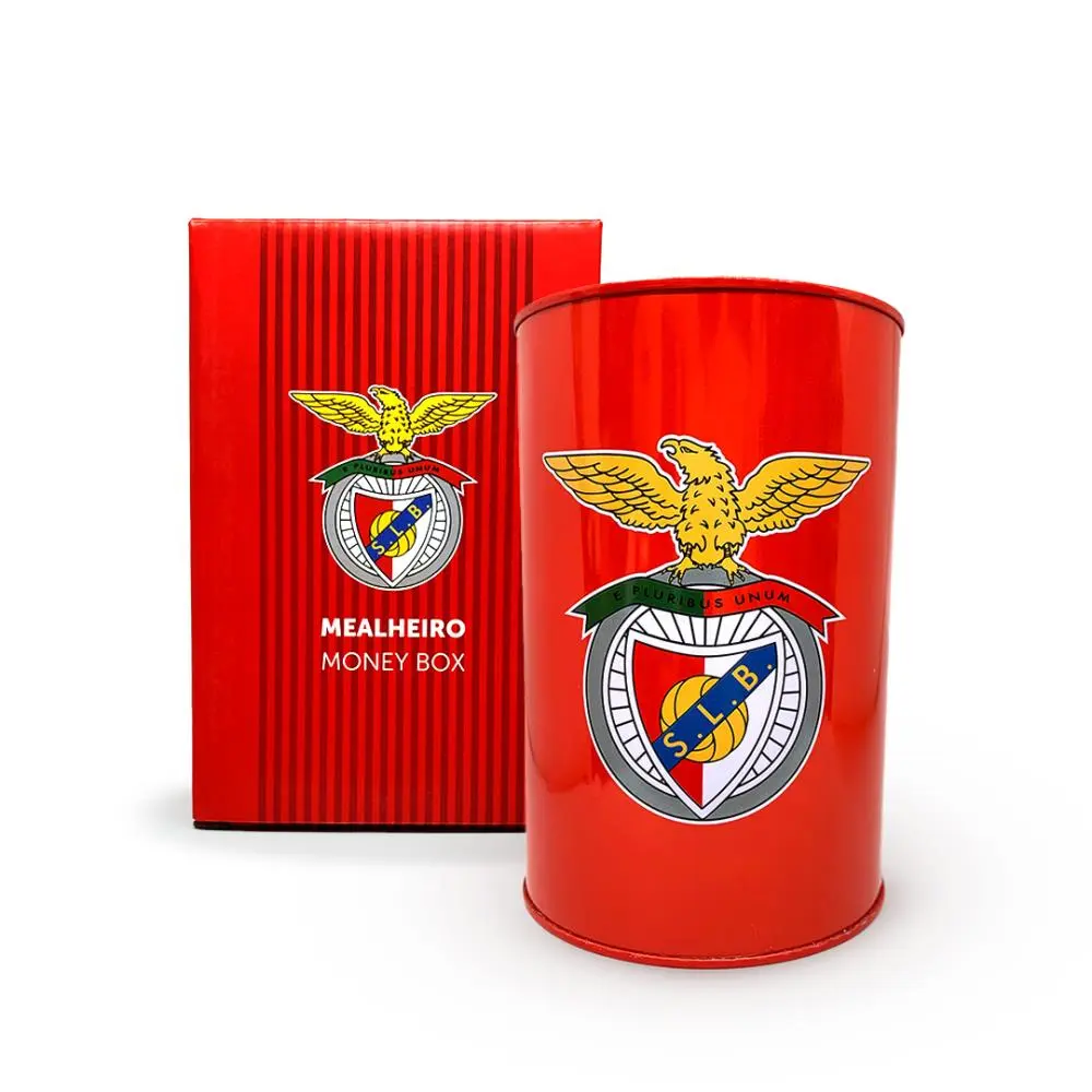 Mealheiro Metal SLB
