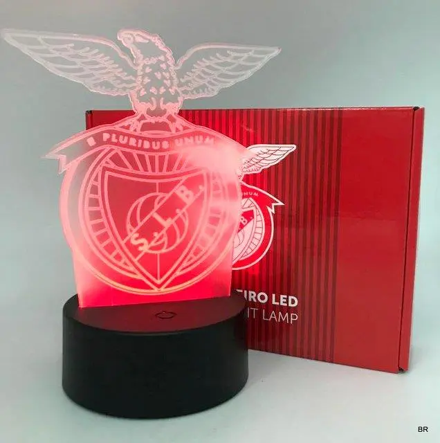 Candeeiro Acrilico LED - SLB