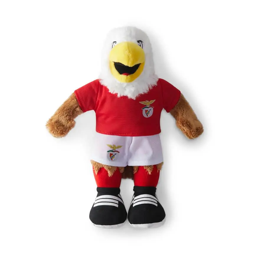 Peluche Águia Sport Lisboa e Benfica Vitória