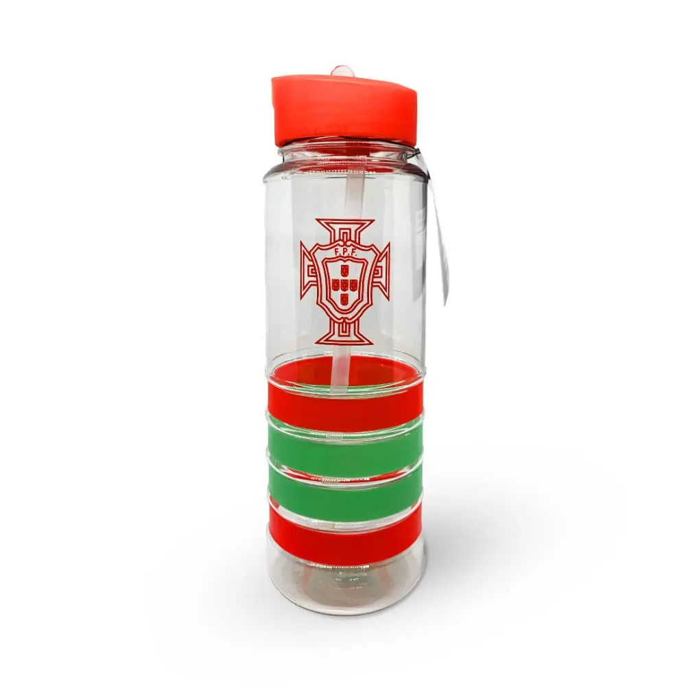 Garrafa Tritan c/ Palha 750ml - FPF