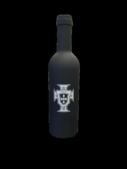 Conjunto Vinho em Forma de Garrafa - FPF