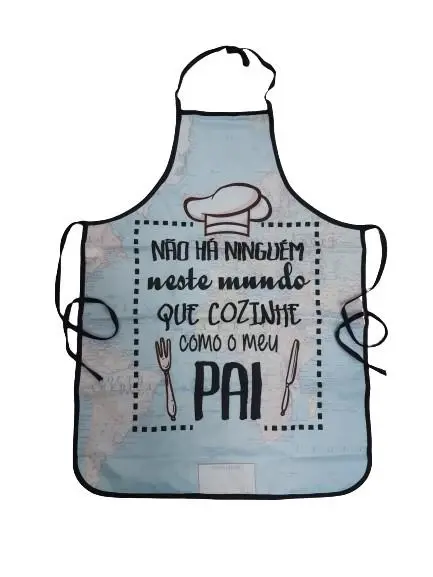 Avental "Mundo Pai"
