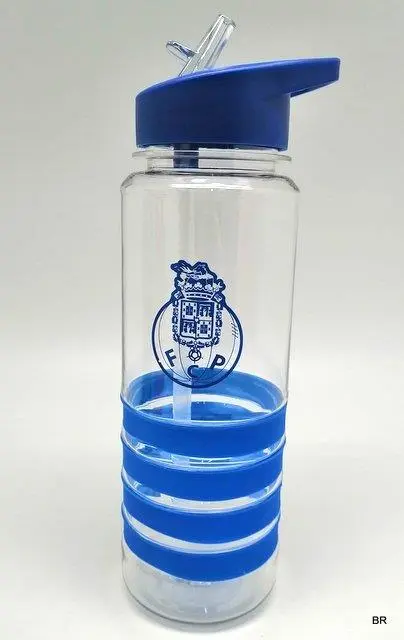Garrafa Tritan c/ Palha 750ml - FCP