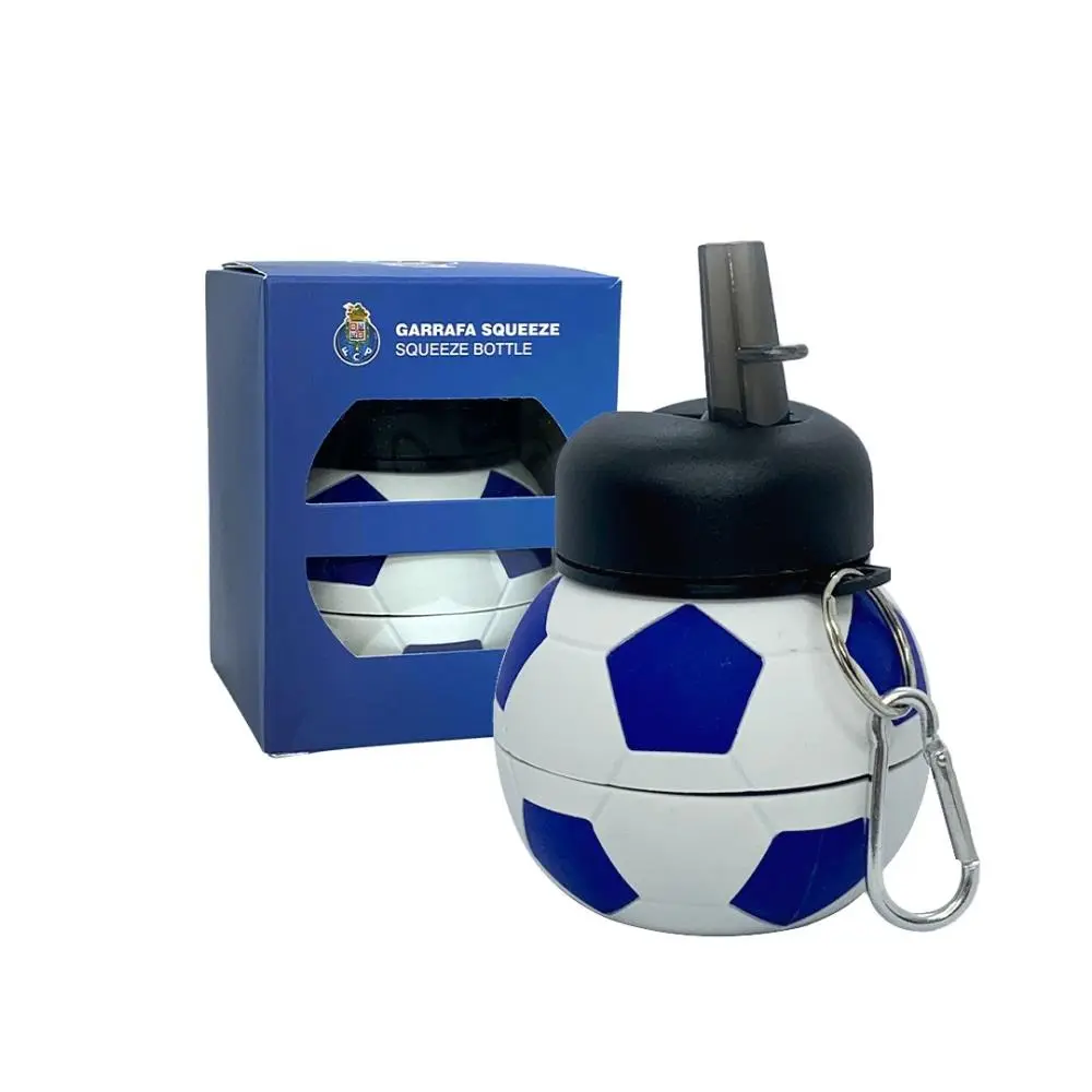 Garrafa Pequena Formato Bola - FCP