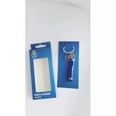 Porta-Chaves Touch com Emblema - FCP