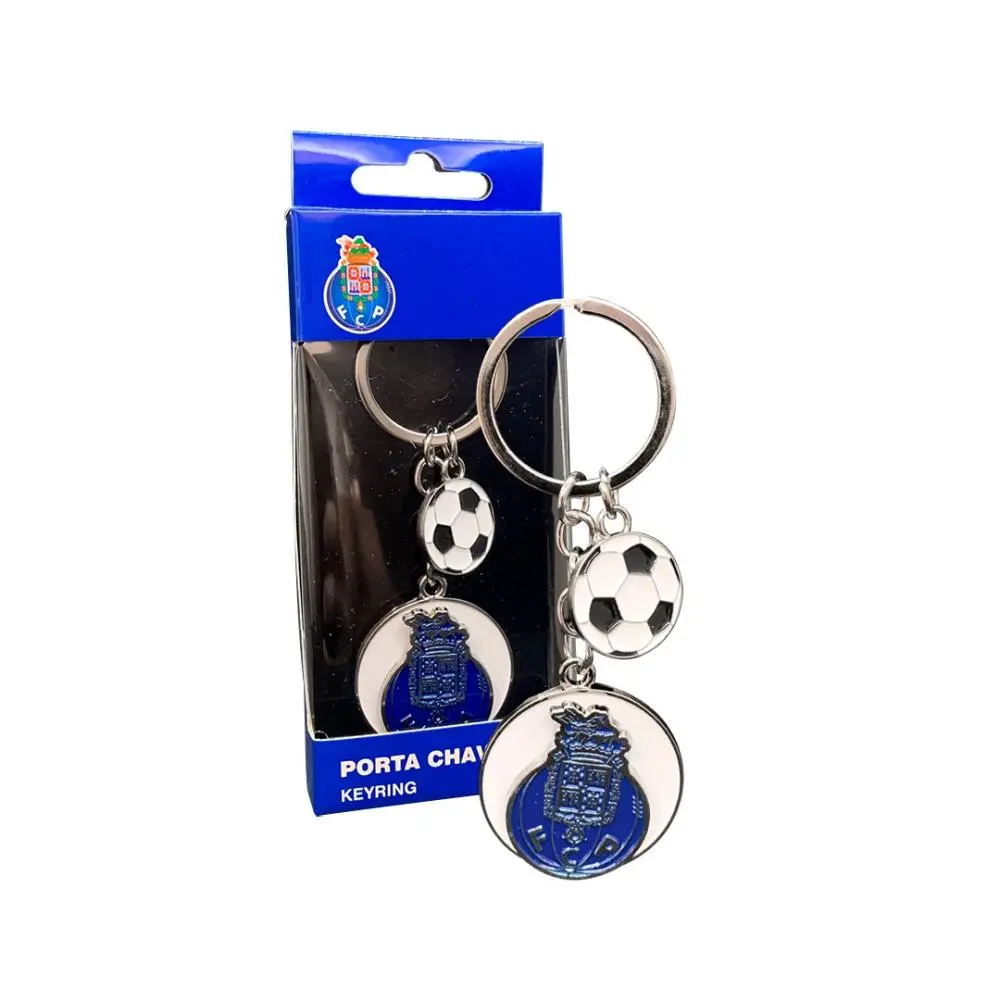 Porta-Chaves c/ Spinner  - FCP