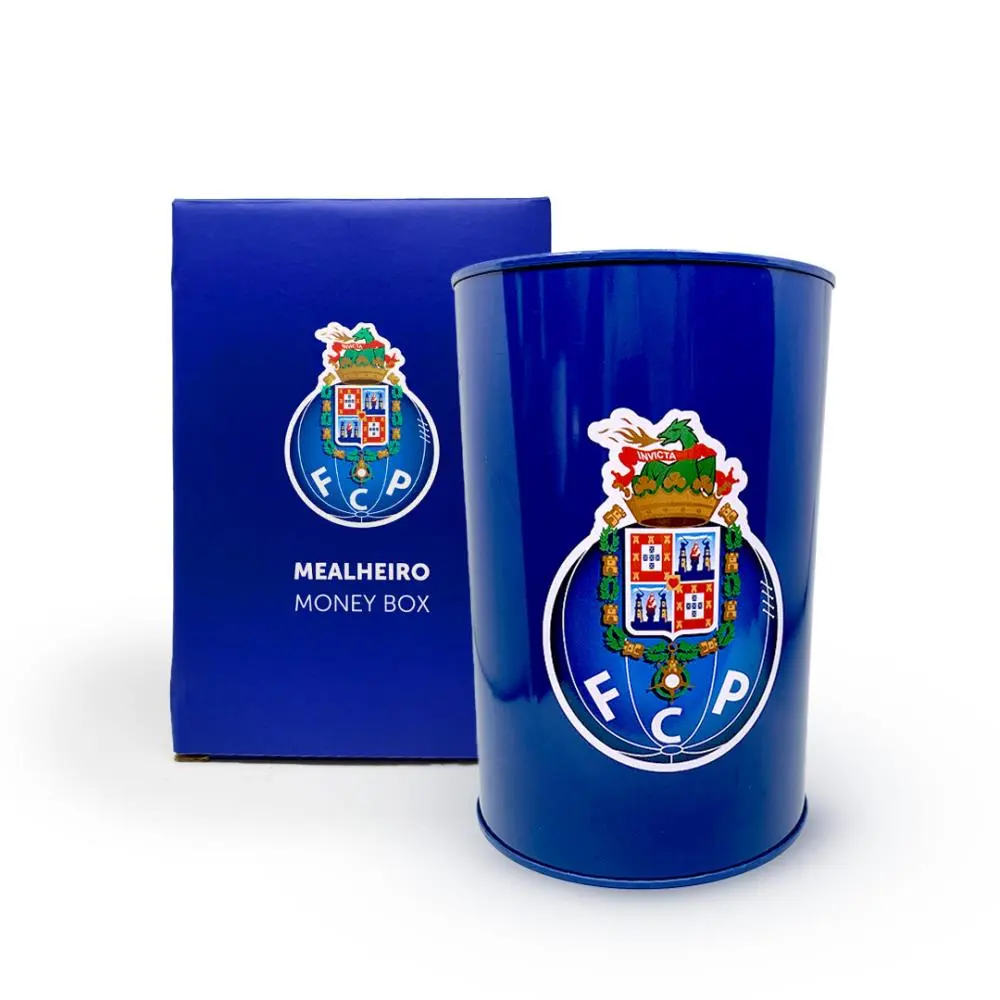 Mealheiro Metal FCP