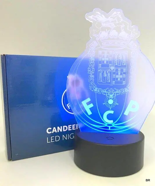 Candeiro Acrilico LED - FCP