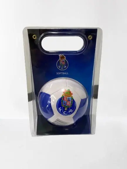 Bola Soft Pequena 4" FCP