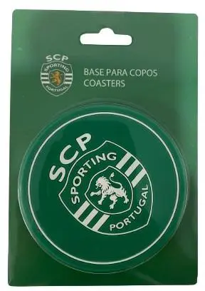 Base de copos SCP 4 unidades - Sporting