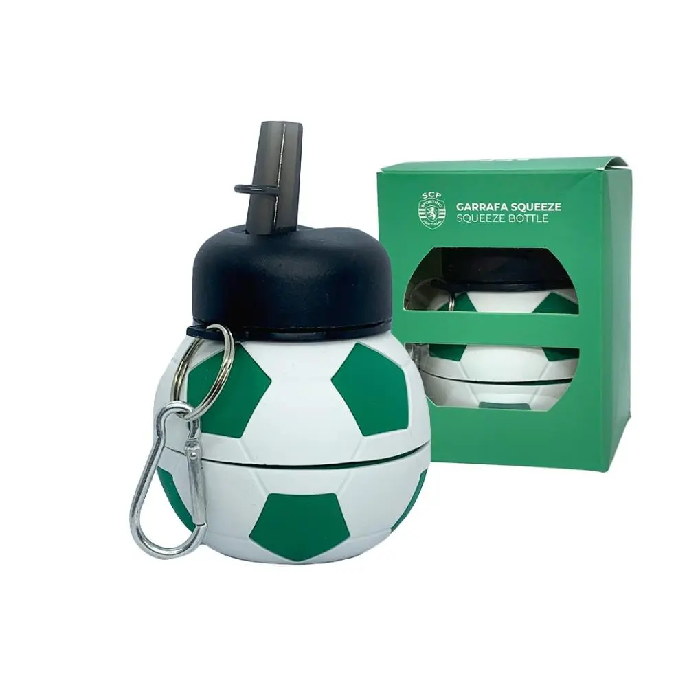 Garrafa Pequena Formato Bola - SCP