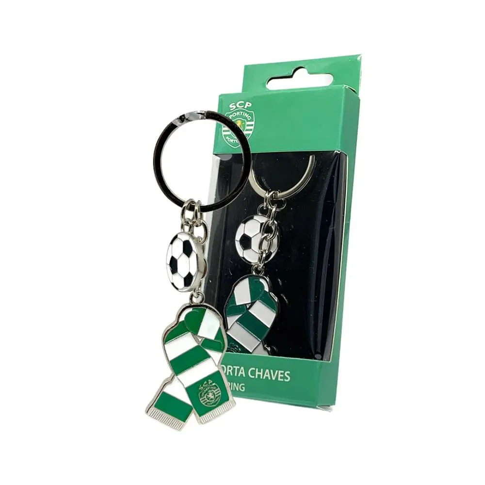 Porta-Chaves Metal Cachecol SCP