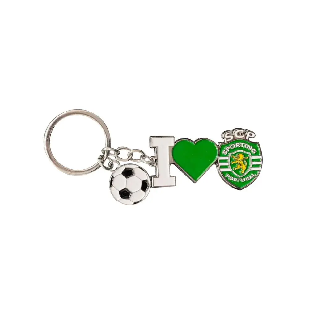 Porta-Chaves  "I LOVE SCP" - SCP