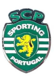 Magnetico Sporting Clube de Portugal Logotipo