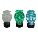 Candeeiro Acrilico LED - SCP
