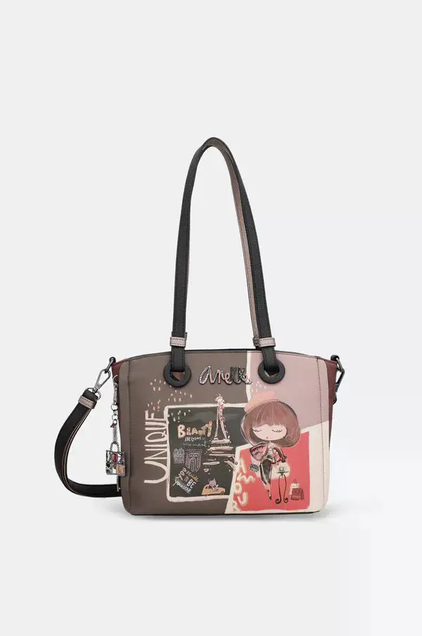Anekke - Mademoiselle - Bolsa Média