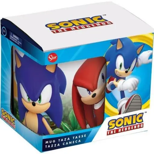 Caneca de Cerâmica 325ml - Sonic