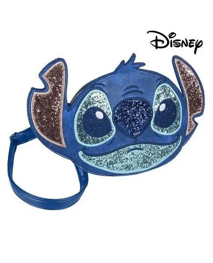 Bolsa de Traçar 3D Azul ""TFW"" - Lilo & Stitch