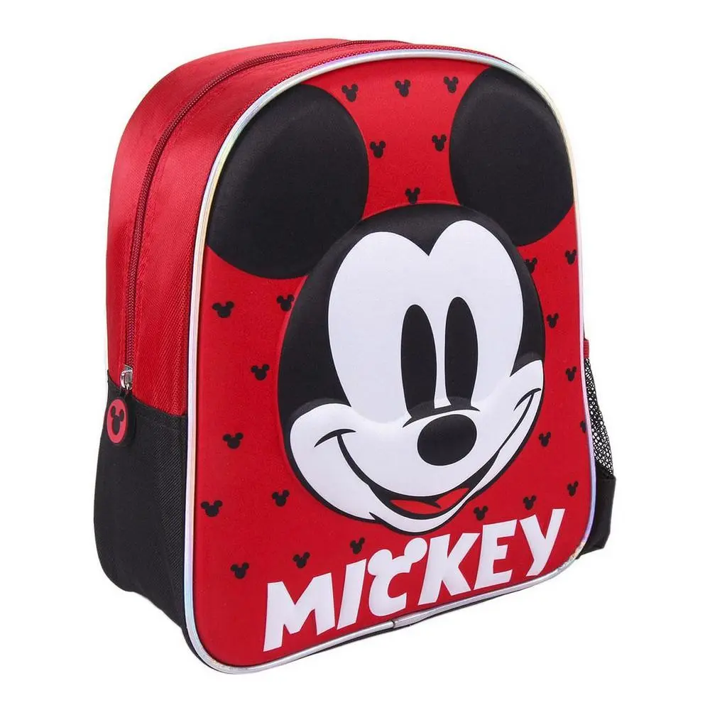 Mochila Infantil 3D - Mickey