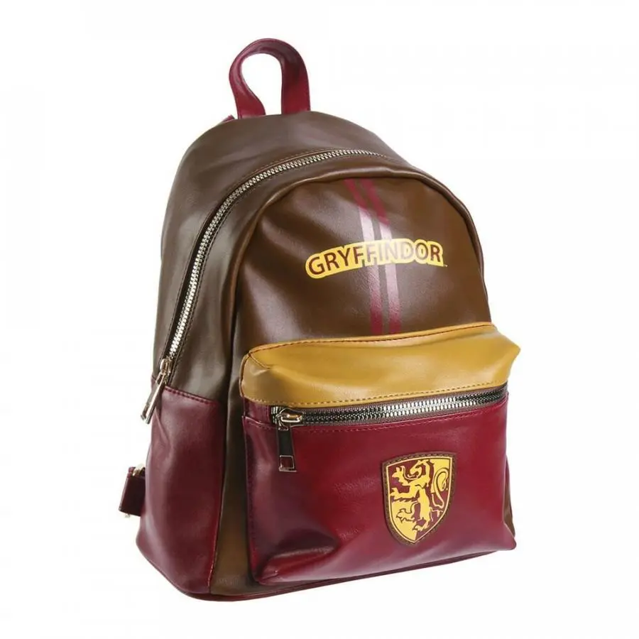 Mochila Pequena de Passeio Vermelha "Gryffindor" - Harry Potter