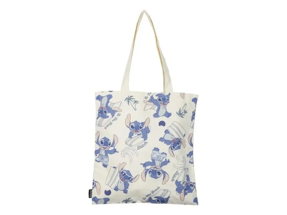 Saco de Shopping "To the Beach" TTV - Lilo & Stitch