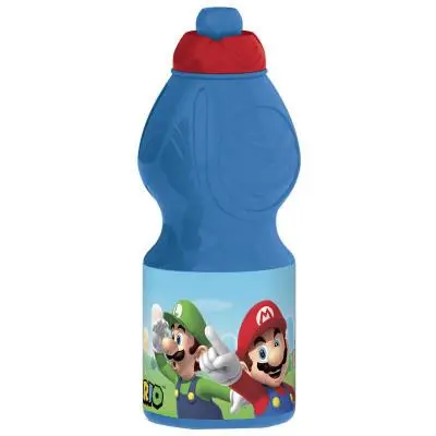 Garrafa Super Mario 400ml - Super Mario